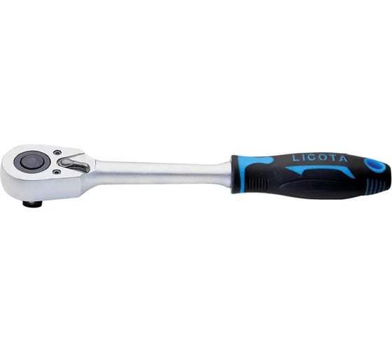 Трещотка Licota 3/8, 48 зубцов ALH-00013F