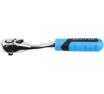 Трещотка Licota 1/4 72 зубца ALH-00102F