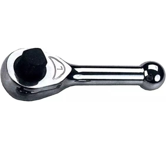 Трещотка Licota 3/8 бесшаговая ALH-01023