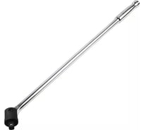 Вороток прямой Licota 1/2, 600 мм, усиленный, шарнирный AFT-B1224