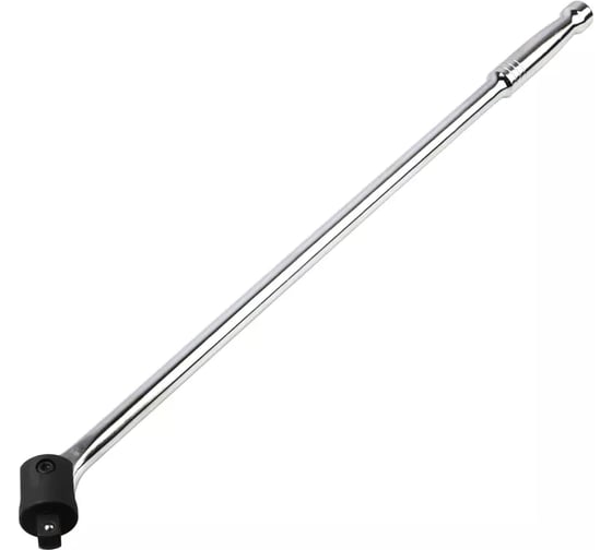 Вороток прямой Licota 1/2, 600 мм, усиленный, шарнирный AFT-B1224