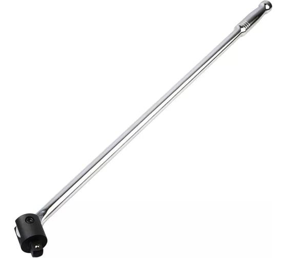 Вороток прямой Licota 1/2, 750 мм, усиленный, шарнирный AFT-B1230