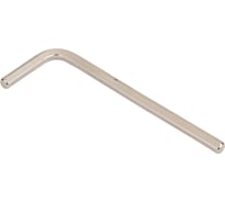 Ключ Г-образный Rockforce 6-гранный 4мм RF LIGHT-76404(65374)