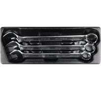 Набор ключей комбинированных Licota 27, 30, 32 мм, 3 пр., в ложементе ACK-384110