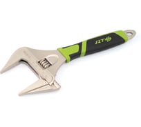 Ключ разводной Дело Техники с двухкомпонентной рукояткой 300 мм 519230