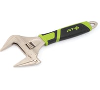 Ключ разводной Дело Техники с двухкомпонентной рукояткой 250 мм 519225