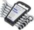Ключи с трещоткой Smartbuy, набор 6 штук, 8-17 мм, 72 зуба, CR-V сталь, PRO TOOLS () SBT-PRO-WS-6 2