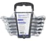 Ключи с трещоткой Smartbuy, набор 6 штук, 8-17 мм, 72 зуба, CR-V сталь, PRO TOOLS () SBT-PRO-WS-6 5