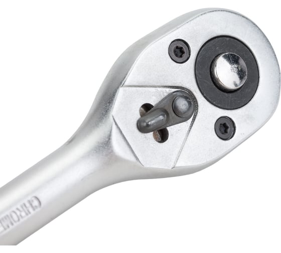 Ключ РОКОТ трещоточный 3/8" 736-189
