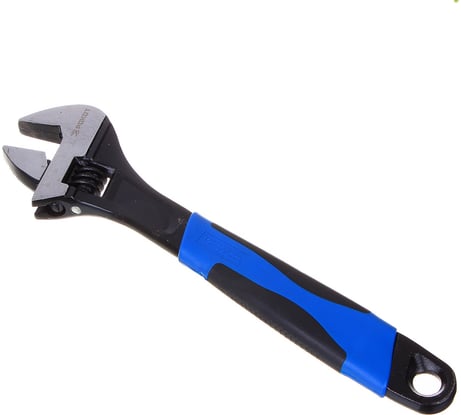 Ключ РОКОТ разводной 300мм, двухкомпонентная рукоятка 655-084