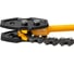 Ключ трубный цепной JCB диам. до 160мм JCB-619100(66879) 5