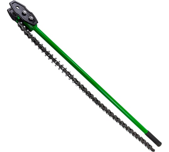 Ключ трубный цепной Rockforce диам. до 265мм RF-6191400(66882)