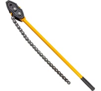 Ключ трубный цепной JCB диам. до 100мм JCB-619090(66877)