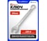Ключ комбинированный Forcekraft 50мм FK-75550(66511) 2
