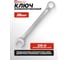 Ключ комбинированный Forcekraft 38мм FK-75538(66508) 2