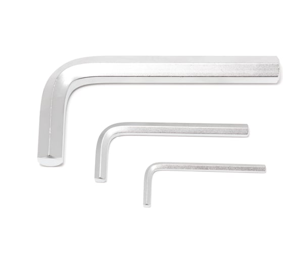 Ключ Г-образный Forsage 6-гранный 2мм F-76402(9820)