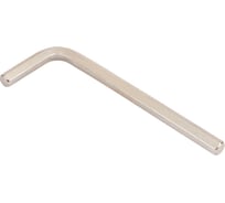 Ключ Г-образный Rockforce 6-гранный 6мм RF LIGHT-76406(65376)