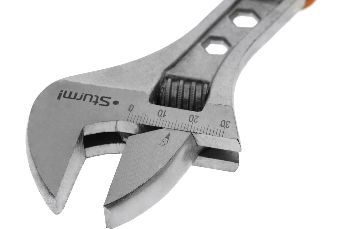 Разводной ключ 250 мм Sturm 1045-02-A250 - выгодная цена, отзывы ...