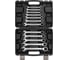 Набор ключей комбинированных трещоточных Rockforce 12 предметов RF-10337(66501) 5