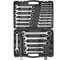 Набор ключей комбинированных трещоточных Rockforce 22 предметов RF-10341(66505) 7