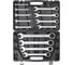 Набор ключей комбинированных трещоточных Rockforce 13 предметов RF-10339(66503) 1