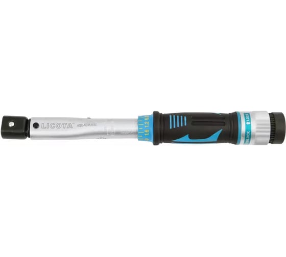 Динамометрический ключ Licota 6-30Нм AQC-N0912030