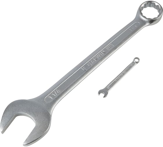 Набор ключей комбинированных дюймовых GARWIN 16 предметов 1/4-1-1/4 606515-16