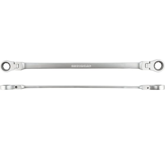 Ключ накидной трещоточный шарнирный Автоdело 10х11 38409 17229