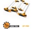 Набор шестигранных ключей DINGQI Hex 8шт. H2.0/H2.5/H3.0/H4.0/H5.0/H6.0/H8.0/H10.0 17009 4