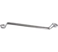 Ключ накидной, двусторонний, изогнутый Licota 75, 14 мм, 15 мм AWT-EBS1415