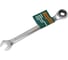 Ключ комбинированный трещоточный DINWARD 10 746087v 1