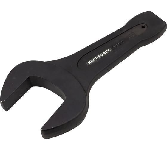 Ключ ударный рожковый односторонний Rockforce 100мм RF-791100(64957)