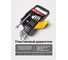 Набор ключей трещоточных Disen DSD1501 5пр.(8,10,12,13,14мм), в усиленном пластиковом держателе (54326) 5