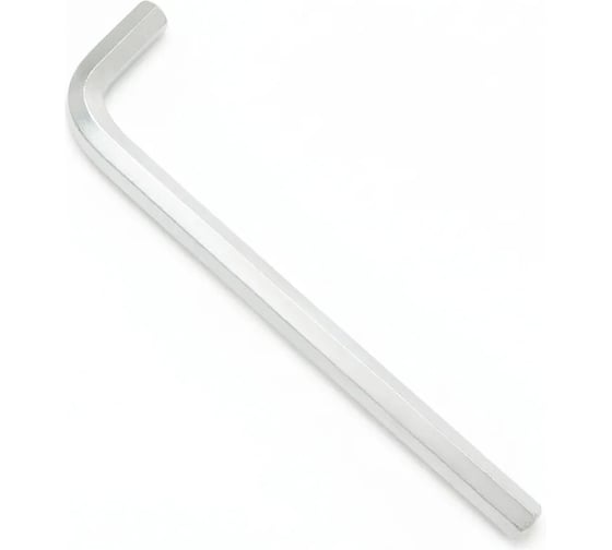 Ключ Г-образный 6-гранный длинный Forsage 6 мм F-76406L(18948)