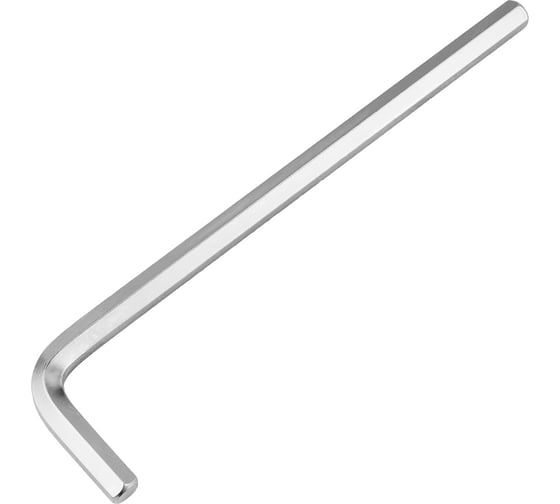 Ключ Г-образный 6-гранный длинный Forsage 7мм F-76407L(65621)