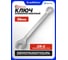 Ключ комбинированный Forcekraft 36мм FK-75536(66507) 2