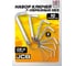 Ключи Г-образные 6-гранные JCB набор 10пр. (1.5, 2, 2.5, 3-8, 10мм) JCB-5102R(65624) 2