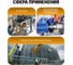 Вороток шарнирный JCB 1/2 750мм JCB-8014750U+1(66738) 4