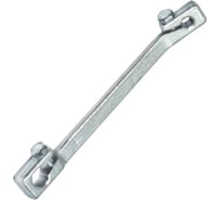 Ключ для тормозных трубок с зажимом Partner 8х10 мм PA-7510810C(6686)