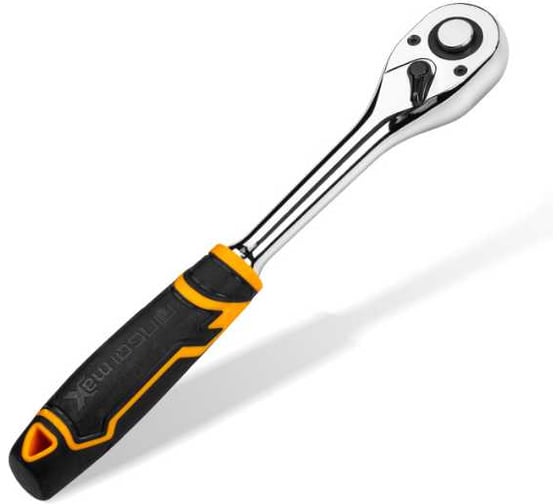 Трещетка DINGQI 1/2 72 зуба14101