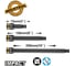 Набор ударных удлинителей для воротка INGCO 1/2" (5/20), INDUSTRIAL HKISEB12031 2