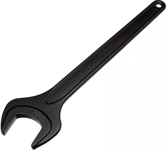 Ключ рожковый прямой односторонний GARWIN, 41 мм GR-IY041