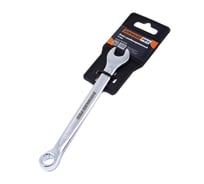 Ключ комбинированный DINWARD 11 мм, CrV, холодный штамп, пластиковый холдер, 746057v