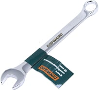 Ключ комбинированный DINWARD 18 мм, CrV, эллиптическая форма 746071v