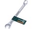 Ключ комбинированный DINWARD 11 мм, CrV, эллиптическая форма 746058v 1