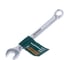 Ключ комбинированный DINWARD 16 мм, CrV, эллиптическая форма 746067v 1