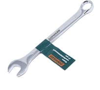 Ключ комбинированный DINWARD 17 мм, CrV, эллиптическая форма 746069v