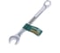 Ключ комбинированный DINWARD 14 мм, CrV, эллиптическая форма 746063v 1