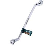 Ключ накидной DINWARD 12х13 мм, CrV, эллиптическая форма 746096v