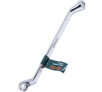 Ключ накидной DINWARD 10х11 мм, CrV, эллиптическая форма 746095v